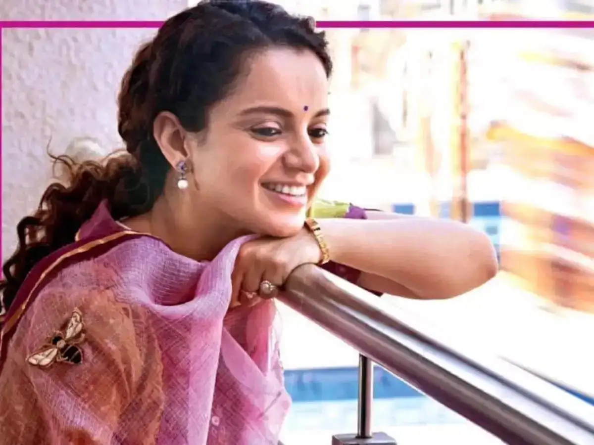 Kangana Ranaut in Panga