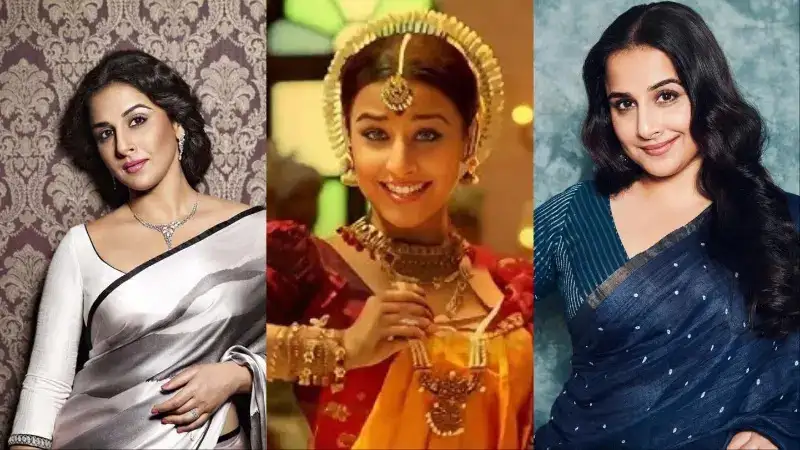 Vidya Balan turns 46: Relive her best songs streaming on Gaana!