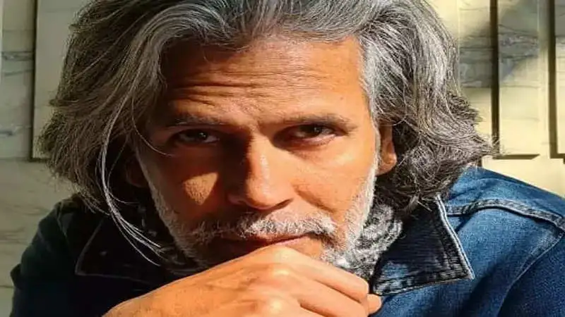 Milind Soman meets PM Narendra Modi in Delhi, thanks him for promoting Yoga and Ayurveda