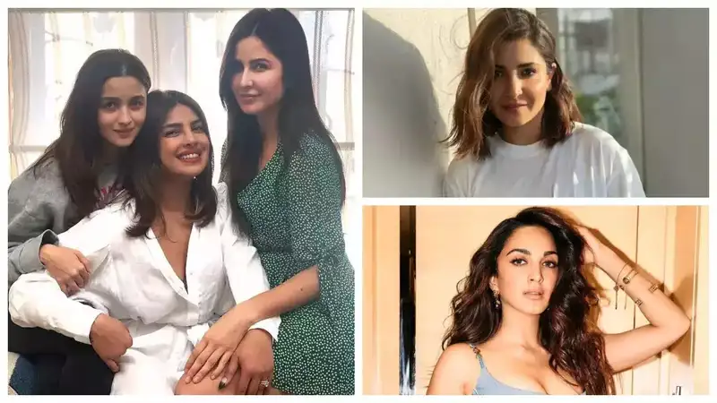 Anushka Sharma and Kiara Advani in consideration to replace Priyanka Chopra and Katrina Kaif in 'Jee Le Zaraa'