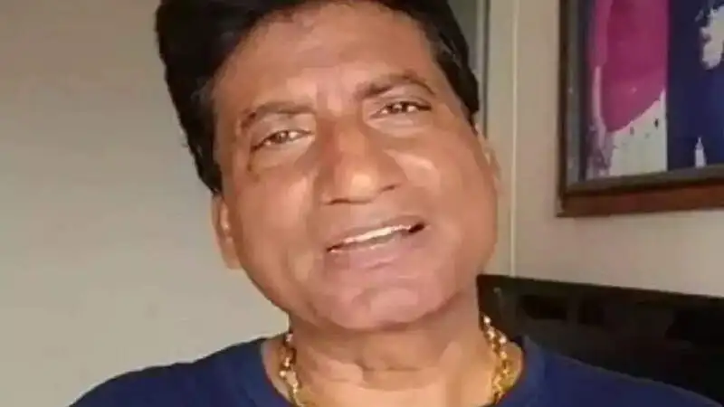 Comedian and actor Raju Srivastava put on ventilator again, has high fever