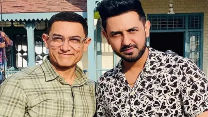 Aamir Khan’s kind gesture for his guests left Gippy Grewal in awe, find out what