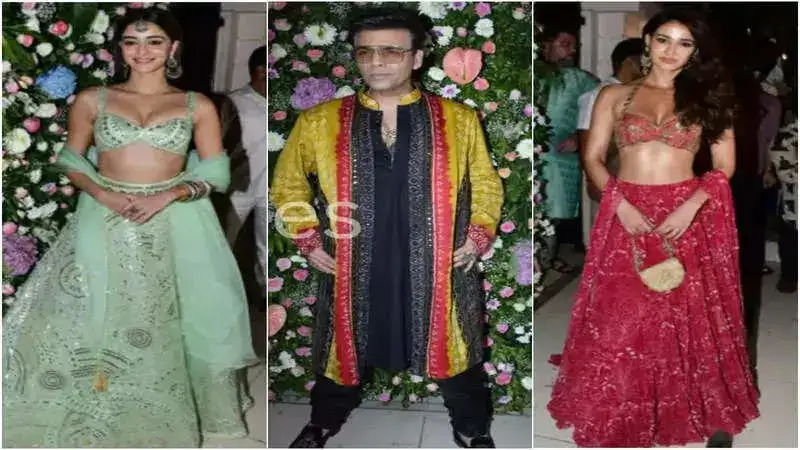 Diwali 2022 bash: Rakesh Roshan, Shilpa Shetty, Kriti Sanon and Karan Johar among many other stars at Ekta Kapoor's Party