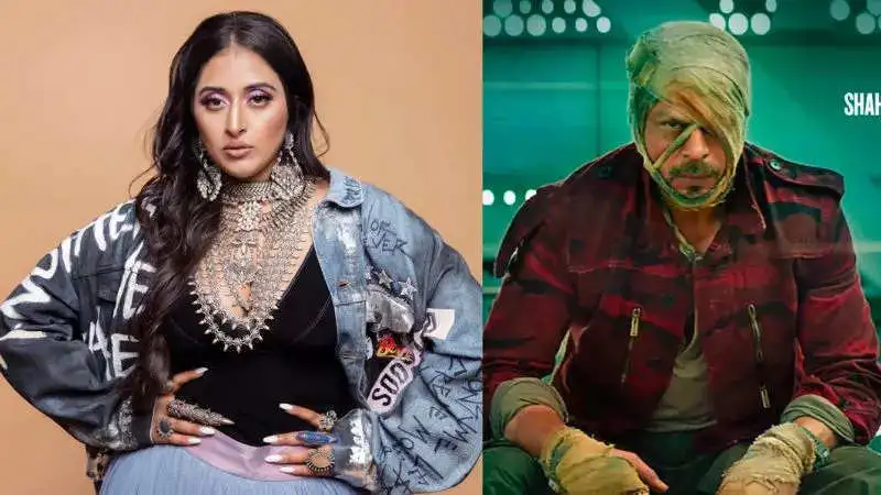 Raja Kumari rocks her New York concert by singing Shah Rukh Khan starrer 'Jawan' title track