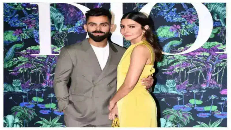 Anushka Sharma and Virat Kohli are winning the internet in latest photoshoot