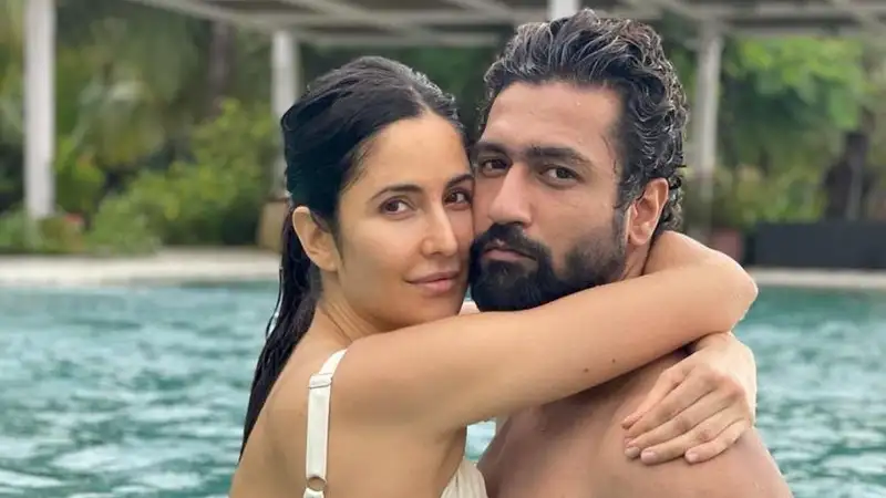 Katrina Kaif reveals after getting married to Vicky Kaushal they spend less time together