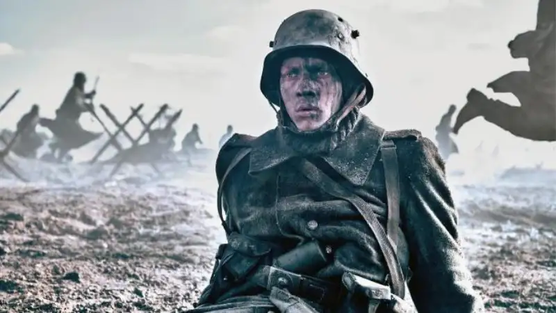 BAFTA awards 2023 full winners list: All Quiet on the Western Front wins maximum awards