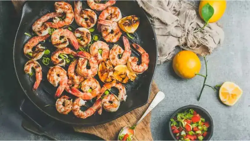 How eating prawns and shrimps late at night can increase uric acid in our body?