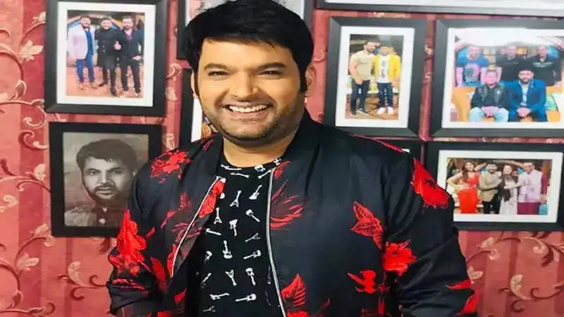 Kapil Sharma steals hearts in his first single with Guru Randhawa. Watch