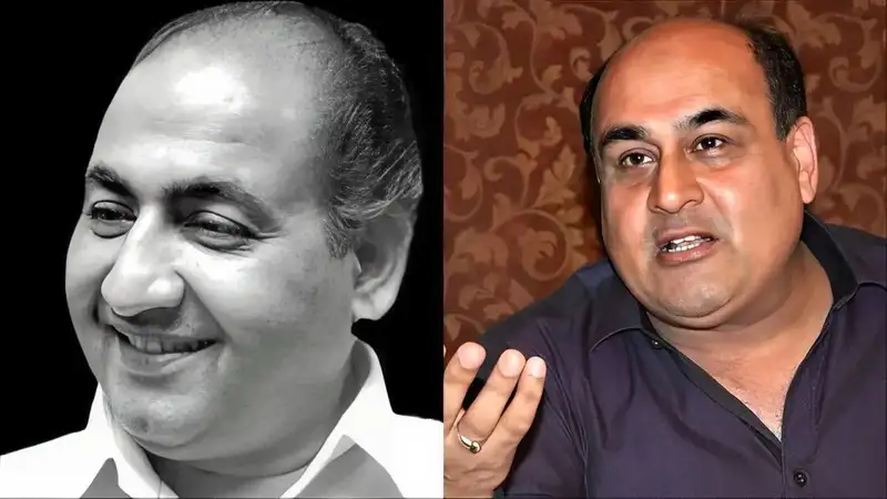 Mohammed Rafi's son Shahid Rafi remembers father at IFFI 2024; says THIS