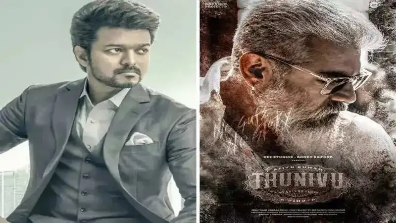 Thalapathy Vijay named most popular Tamil actor, Ajith Kumar ranked second