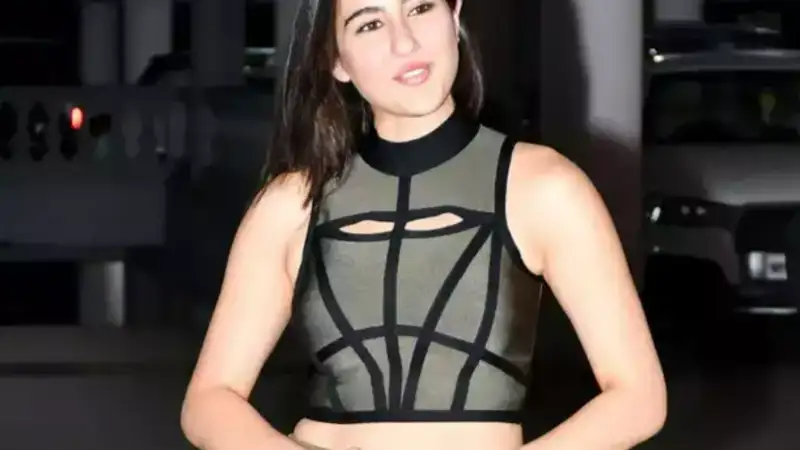 Sara Ali Khan shares a nostalgic post from Columbia University on her New York trip