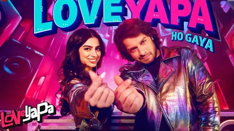 ‘Loveyapa Ho Gaya’ from ‘Loveyapa’ out now! Listen to Nakash Aziz and Madhubanti Bagchi’s track on Gaana