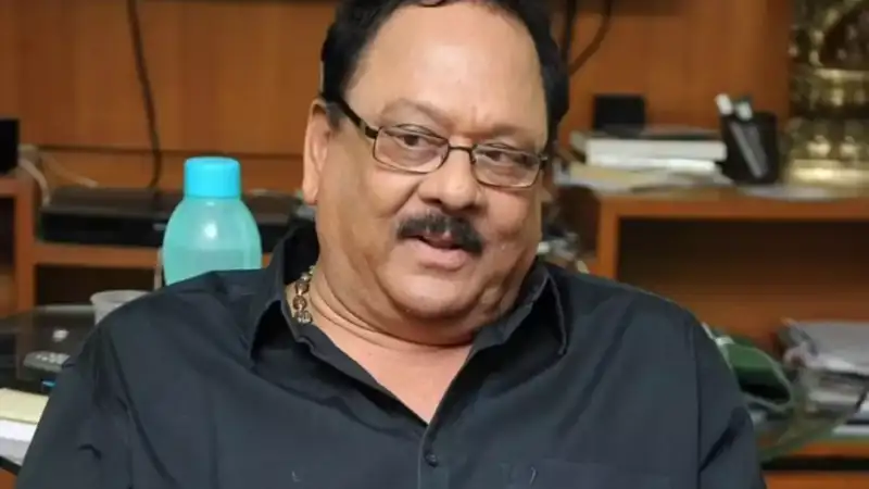 Prabhas's uncle and veteran actor Krishnam Raju passes away at 83