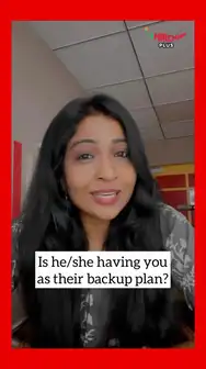 HAVING U AS THEIR BACKUP PLAN - RJ SHIVSHANKARI