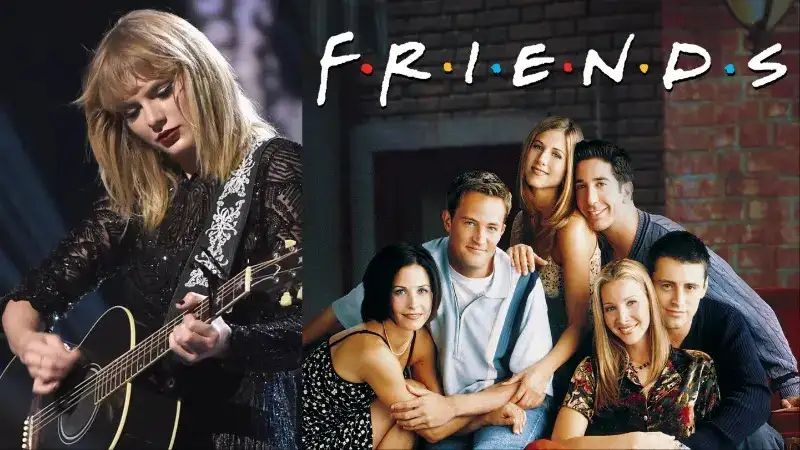 Remember ‘F.R.I.E.N.D.S’? Do you know Taylor Swift wanted to write the theme song for the show?