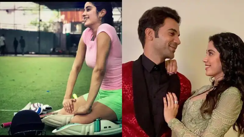 Janhvi Kapoor, Rajkummar Rao's film Mr and Mrs Mahi to release on March 15. Details here