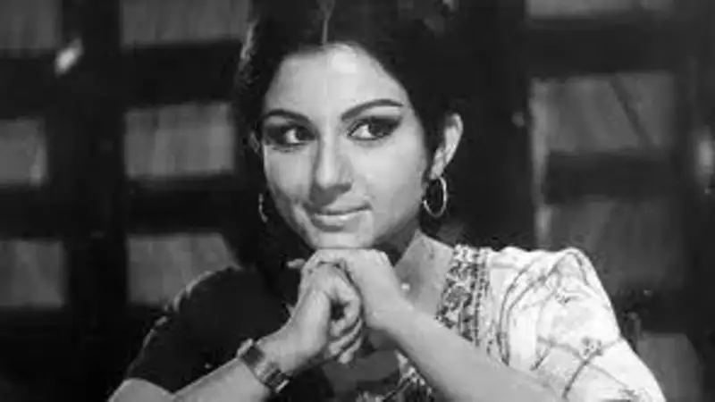 Sharmila Tagore's yesteryear songs that you must check out