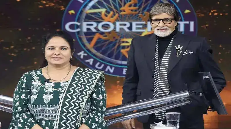 Kavita Chawla, KBC’s first crorepati had to get TAB to practice fast typing