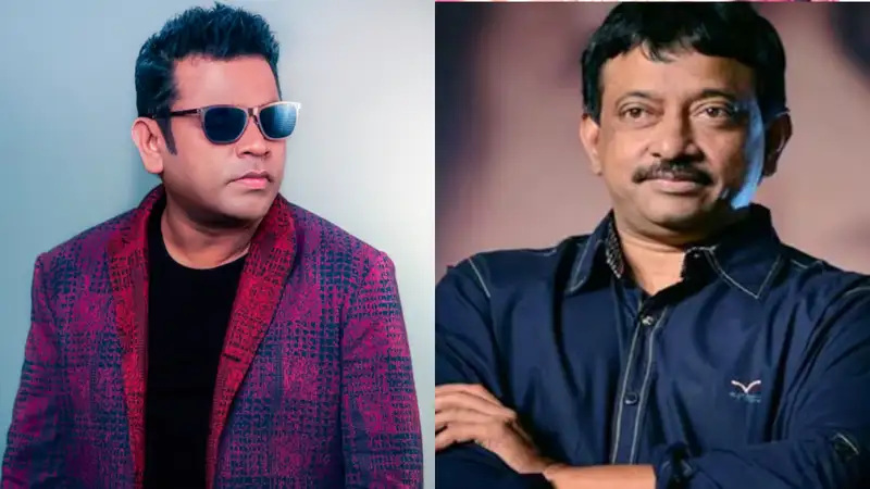 Ram Gopal Varma on the five-day wait for Hai Rama from Rangeela: “I wanted to hit him”