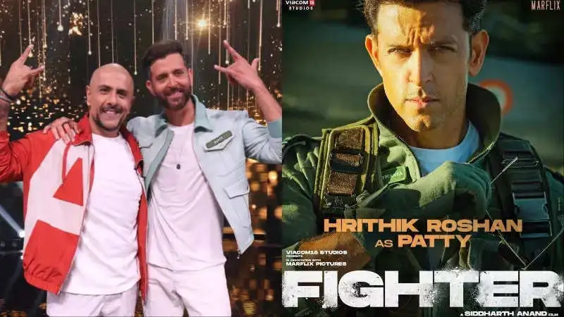 Composer-Singer Vishal Dadlani on ‘Fighter’ script: It left me teary-eyed