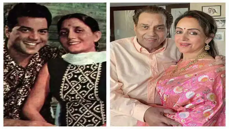 When Dharmendra's first wife Prakash Kaur spoke about his relationship with Hema Malini