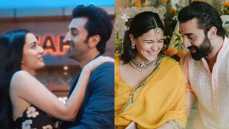 Shraddha Kapoor, Alia Bhatt to expose Ranbir Kapoor's secret Instagram account. Check out their fun banter