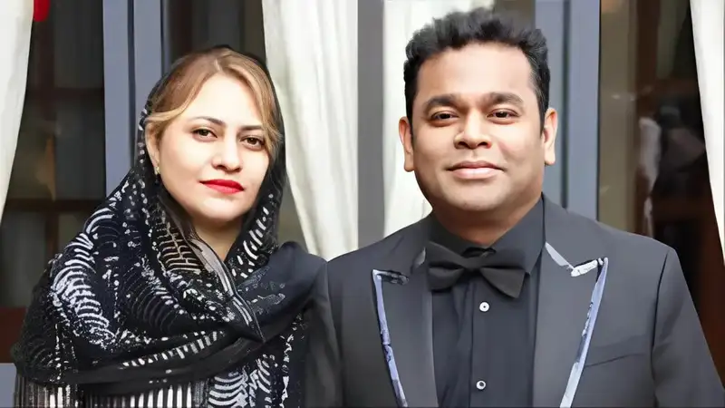 A. R. Rahman pens emotional note after announcing separation from Saira Banu