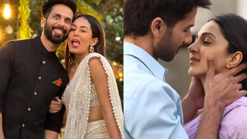 Mira Rajput plays Kabir Singh song on Piano, Shahid Kapoor's reaction will make you ROFL