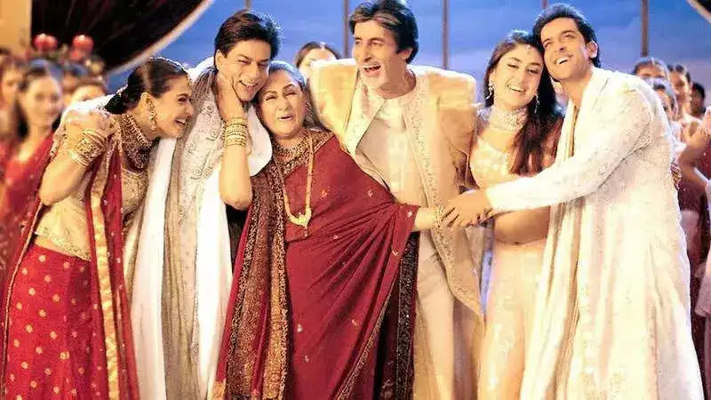 Karan Johar’s heartfelt note on the completion of 21 years of “Kabhi Khushi Kabhie Gham”