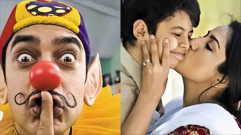 17 Years of ‘Taare Zameen Par’: Reliving the emotional and heart-touching album!