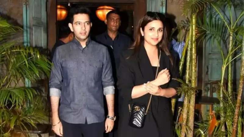 Parineeti Chopra, Raghav Chadha's Delhi engagement guest list and ceremony details