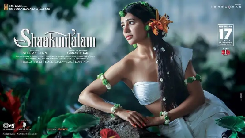 Shaakuntalam song Mallika Mallika out: Samantha Prabhu yearns for her lover in this melodious track