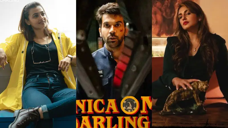 'Monica O My Darling' trailer out. Will Radhika Apte catch Rajkummar Rao's carefully planned murder?