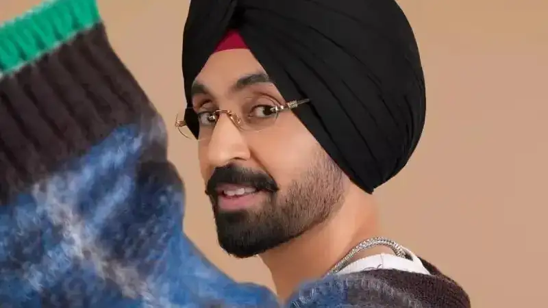 Curated visual reference: Diljit Dosanjh Announces New Album Aura Reveals Tracklist And Photo Inspiration