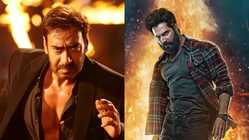 Ajay Devgn's 'Bhola' 3D teaser to release with Varun Dhawan's 'Bhediya'. Details here