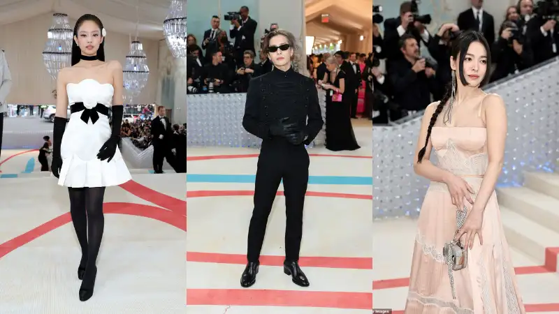 Met Gala 2023: BLACKPINK's Jennie, GOT7’s Jackson Wang and The Glory's Song Hye Kyo dazzle in stellar debut appearance