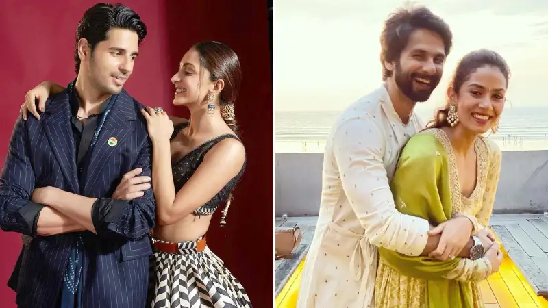 Shahid Kapoor, Mira Rajput to attend Sidharth Malhotra-Kiara Advani's Rajasthan wedding