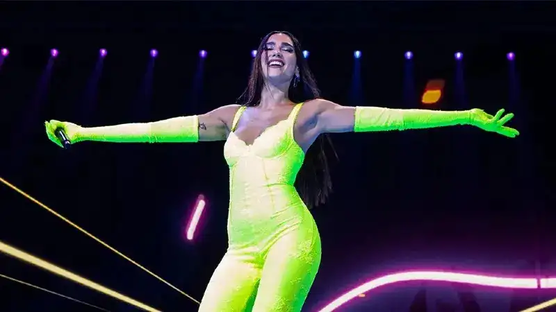 Dua Lipa wins copyright lawsuit over hit song 'Levitating'