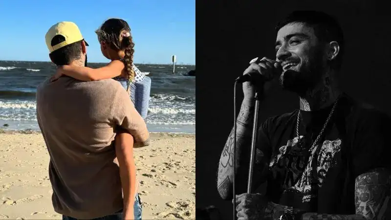 Zayn Malik wishes daughter Khai on her 4th birthday and it’s the cutest thing on the internet today!