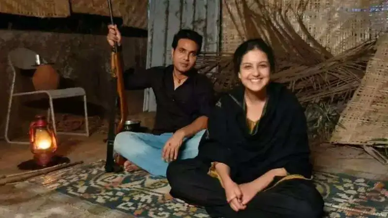 Salim Diwan and Tunisha Sharma's final web series, 'Adiyal,' will debut on OTT