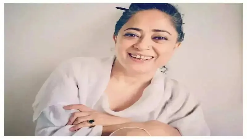 Sheeba Chadha opens up on her constant search for “edgy and dangerous ...