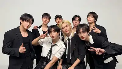 Stray Kids drop first look of their upcoming concert film The