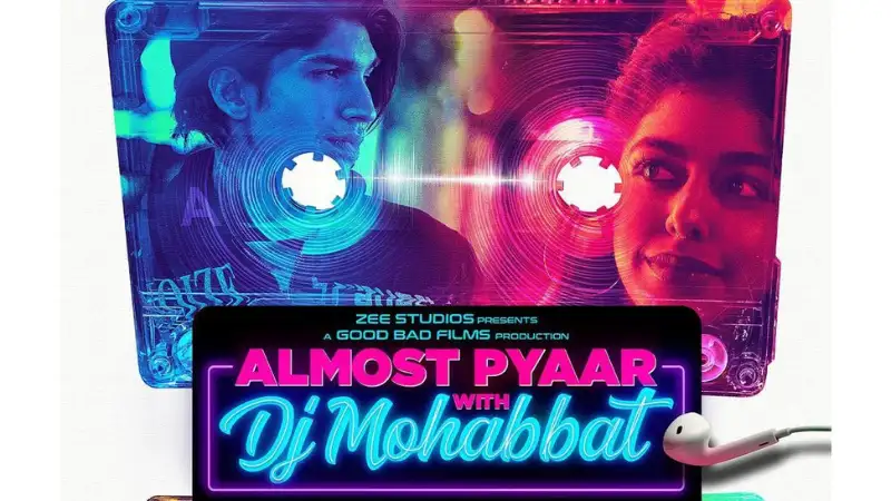 Anurag Kashyap’s Almost Pyaar with DJ Mohabbat to premiere at Marrakech Film Festival