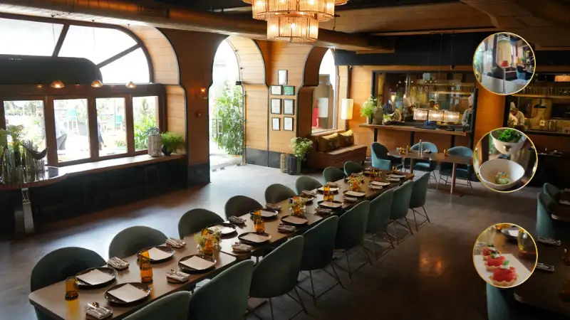 Looking for the best European restaurant in Delhi? Here is our pick