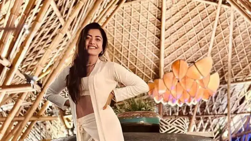 Rashmika Mandanna reacts to reports that claim she owns five homes