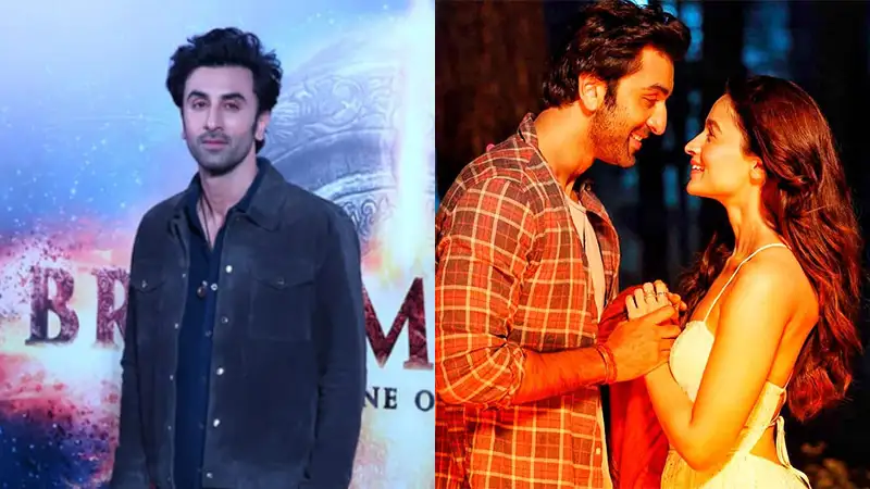 Ranbir Kapoor is tired of Brahmastra promotions, Alia Bhatt shares funny video. Watch