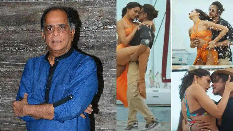 Former CBFC chairmen Pahlaj Nihalani calls Shah Rukh Khan's Pathaan 'victim of controversy'