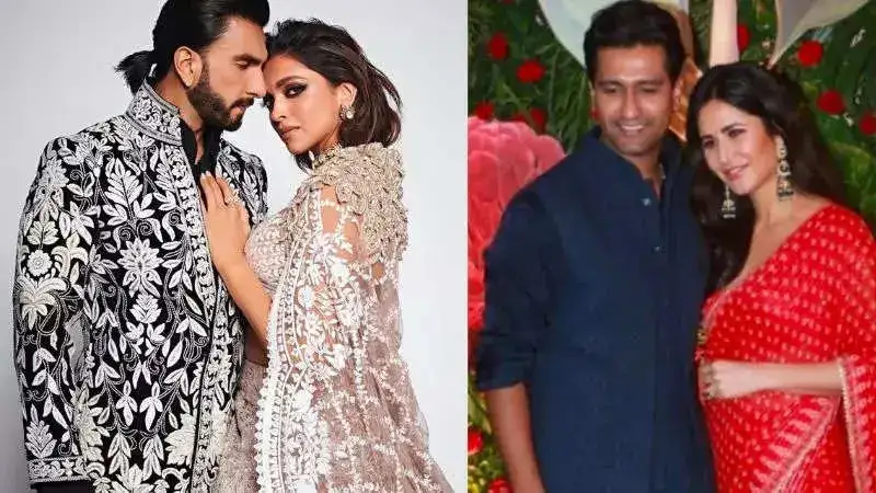 Vicky Kaushal and Ranveer Singh comment ‘stunner’ for their beautiful wives’ Diwali pictures