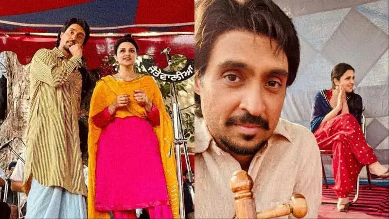 “Diljit Dosanjh is the perfect co-star”, says Parineeti Chopra after working in ‘Amar Singh Chamkila’